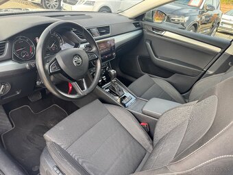 Škoda Superb Combi 2.0 TDI 190k Style DSG EU6 - 5