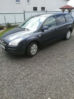 predam ford focus 1.6 tdci 66kw rok 2007 - 5