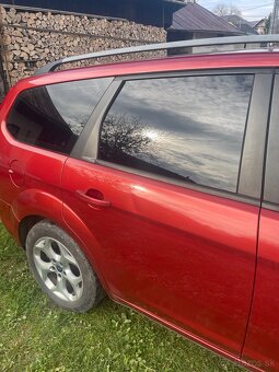 Predám Ford Focus 1.8 TDI Combi - 5