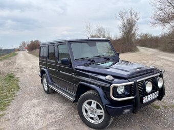 Mercedes G 400 - 5
