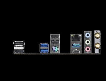 ASRock B550M-ITX/ac + 16 GB RAM - 5