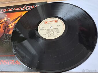 Lp FLOTSAM AND JETSAM- No Place for Disgrac - 5