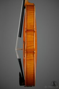 Kvalitná stará viola veľ. 39,2 - 5