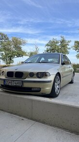 BMW e46 compact 316ti - 5