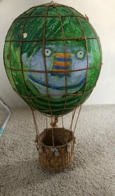 Dekorácia balón Soňa Mrázová - 5