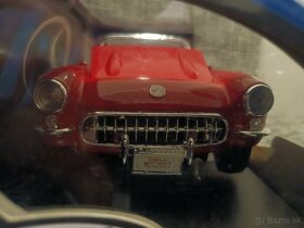 MODEL CHEVROLET CORVETTE 1957 1:18 - 5