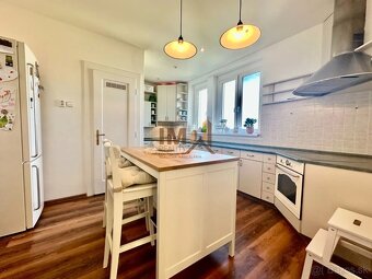 PREDAJ EXKLUZÍVNY VEĽKOMETRÁŽNY 4i MEZONETOVÝ BYT S BALKÓNOM - 5