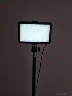 Pomocné LED svetlo 120cm - 5