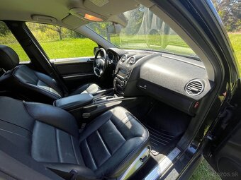 Mercedes-Benz ML350CDI - 5