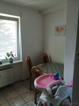 2 izbový tehlový byt - 5
