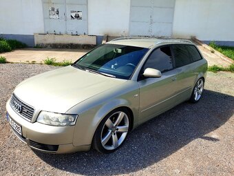 Na Predaj Audi A4 Avant 1.9TDI 96KW - 5