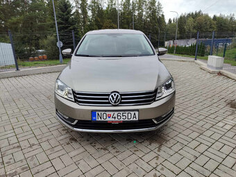Volkswagen passat B7 2.0 TDi 4-motion 4x4 80000km top - 5