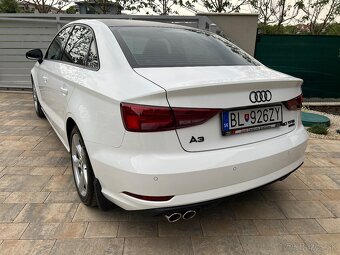 Audi A3 SEDAN 2.0 TFSI QUATTRO - 5