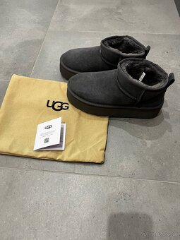 Dámske UGG čižmy - 5