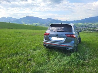 Volkswagen Tiguan allspace 2.0 147kw 4x4 DSG WEBASTO - 5