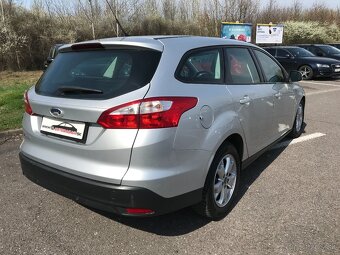 Ford Focus Kombi 1.6 TDCi 115k Trend - 5