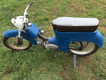 Jawa 555 pionier - 5