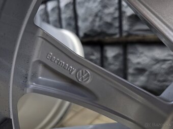 5x112 R17 VW Montana Tiguan - 5