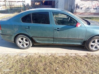 Skoda octavia 2 - 5