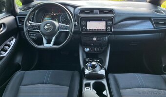 Nissan Leaf 110kw 40kW/h 2018 - tepelné čerpadlo - 5