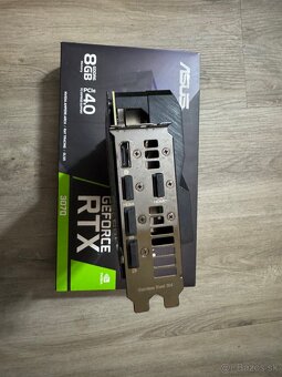 RTX 3070 Asus dual - 5