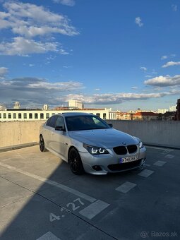 BMW E60 LCI M57 525d 145kW 2008 AT - 5