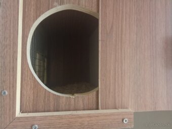 Vymením chovný box pre andulky.kanárikov.atd - 5
