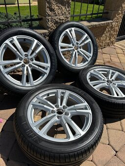Letná sada AUDI Q3 R18 - 5