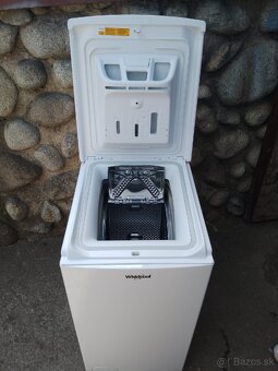 Whirlpool....6,5 kg....1200 otáčková - 5