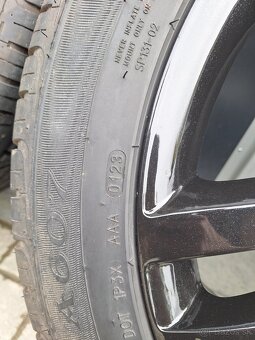 Elektrony audi 5x130 R20, - 5