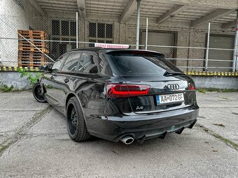 Audi A6 Avant 3.0 TDI DPF C7 - 5