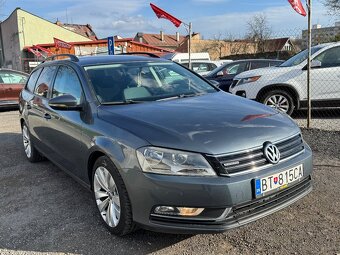 Volkswagen Passat B7 1.6TDI - 5