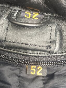 Nová kožená motobunda SCHOELLER Kevlar Protection - 5