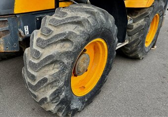 Traktorbager / rýpadlonakladač TEREX 970 Elite DPH - 5