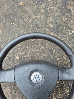 Predám trojramenny komplet volant pre Volkswagen -VW GROUP- - 5