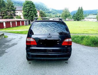Predám alebo vymením Ford Galaxy 1.9 85KW - 5