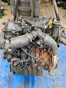 Motor Volvo V50 2010 2.0 TDI 100kw - 5