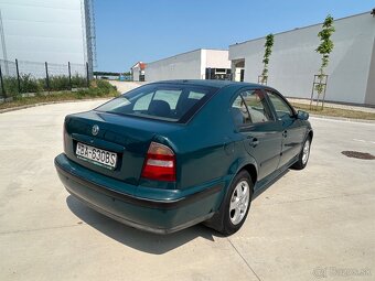 Škoda Octavia 1.8i 20v benzín 1998 - 5