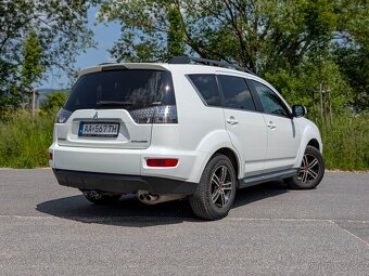 Mitsubishi Outlander 2.2 DI-D 130kW Intense+, 4x4, 7-miestne - 5