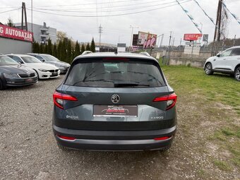 Škoda Karoq 1.0 TSI Ambition DSG - 5
