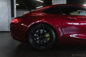 Mercedes-Benz AMG GT Coupé - 5