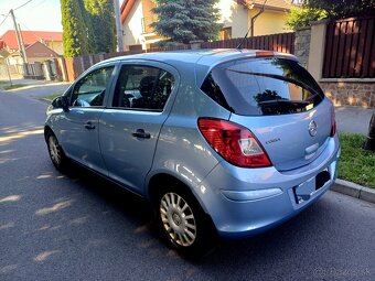 Opel Corsa 1.2 16V 63kw Benzín 2014 Facelift ECOTEC - 5