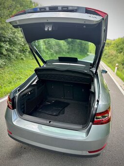 Škoda Superb 2.0TDi 4x4 Laurin&Klement DSG - 5