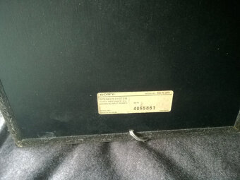 Repro retro Sony 2x80w - 5
