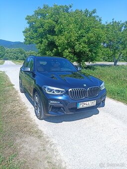 BMW X3 M40d - 5