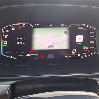 Cupra Formentor 1.4 TSI eHybrid 204k DSG NAVI, Vyhr.sedadlá - 5