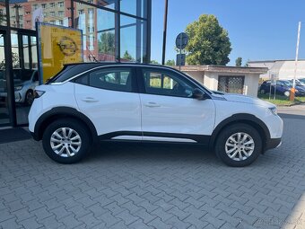 OPEL MOKKA R.V.2024 iba 5000KM 1.2/96KW 1.majitel AUTOMAT - 5