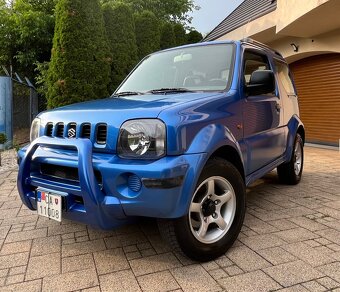 Suzuki Jimny - 5