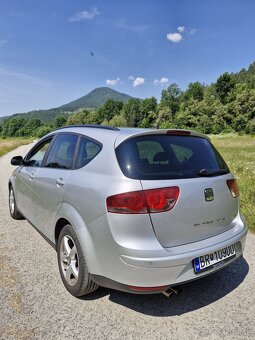 Seat Altea XL4 2.0 TDi CR 103kw - 5