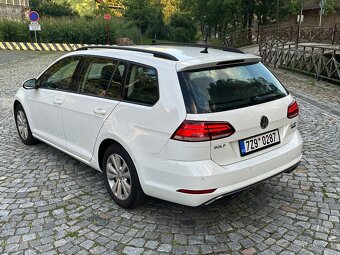 VW Golf 7 2.0tdi 4x4 DSG 8/2018 192000k DPH - 5
